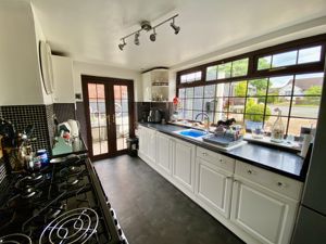Galley Kitchen- click for photo gallery